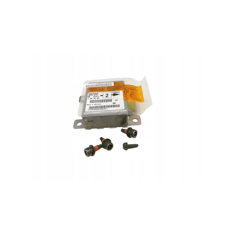 CZUJNIK I DIAGNOSTYKA - PODUSZKA POWIETRZNA NISSAN PRIMERA OE 28556-9F225