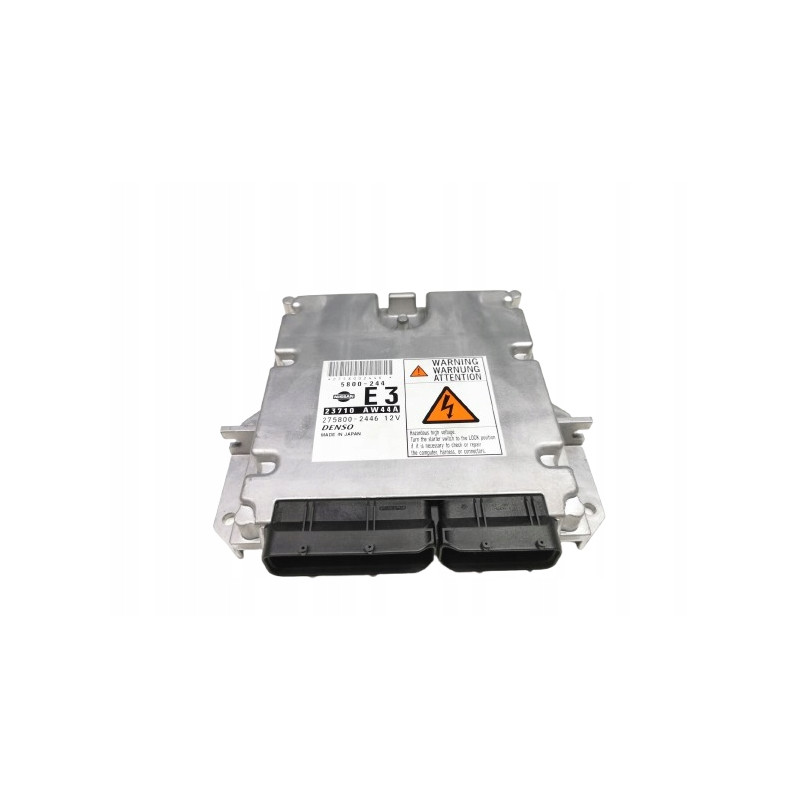 STEROWNIK ECU SILNIK NISSAN PRIMERA P12 OE 23710AW44A 23710-AW44A