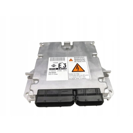 STEROWNIK ECU SILNIK NISSAN PRIMERA P12 OE 23710AW44A 23710-AW44A