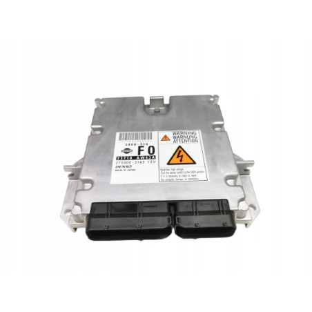 STEROWNIK ECU SILNIK NISSAN PRIMERA P12 23710AW43A B3710-AW43A