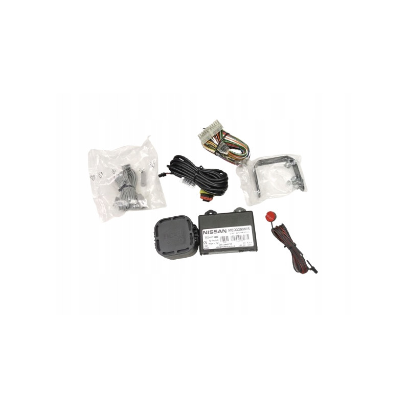 Autoalarm Nissan OE 2148800373 MED3200NIS MED3450NIS
