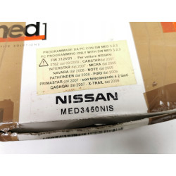 Autoalarm Nissan OE 2148800373 MED3200NIS MED3450NIS