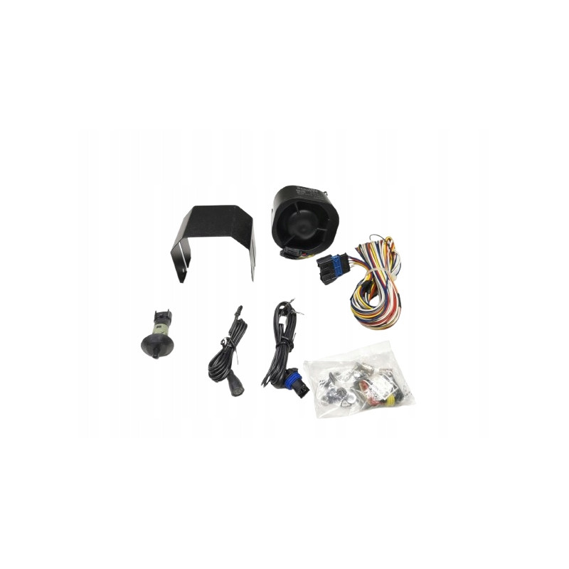 Alarm samochodowy Syrena RENAULT Twingo MM5-11 4B7887R1C