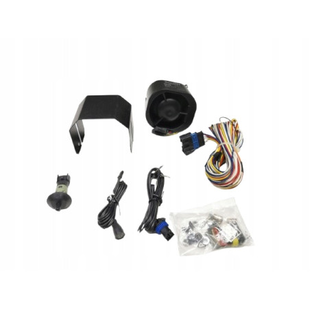 Alarm samochodowy Syrena RENAULT Twingo MM5-11 4B7887R1C