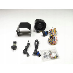 Alarm samochodowy Syrena RENAULT Twingo MM5-11 4B7887R1C