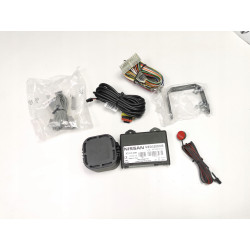 Alarm samochodowy Syrena RENAULT Twingo MM5-11 4B7887R1C
