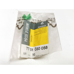 Spinka zamka drzwi SR 3 Renault OE 7701030058