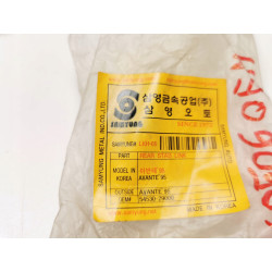 ŁĄCZNIK STABILIZATORA TYŁ HYUNDAI ATOS COUPE I ELANTRA III J60506OEM