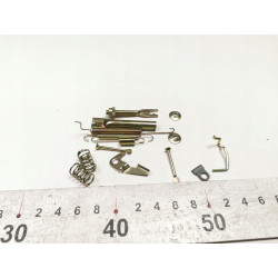 Rozpierak szczęk hamulcowych prawy tył Daewoo Nexia Lanos Espero 90199719