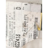 Zbiornik płynu do spryskiwaczy Renault Laguna II OE 7701049071