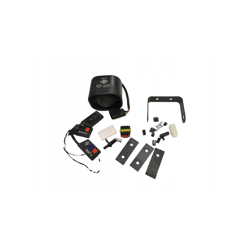 Alarm samochodowy Nissan Primera Wagon W P11 OE KE254-99941