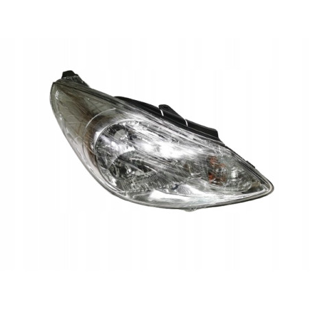 Lampa prawy przód Hyundai I10 2007- OE 92102 0X020