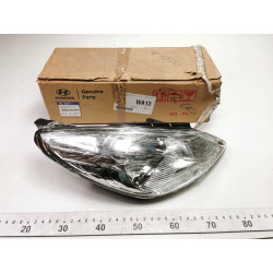 Lampa prawy przód Hyundai I10 2007- OE 92102 0X020