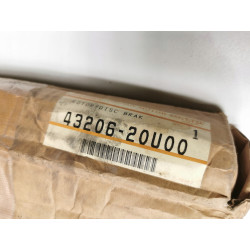 Tarcza hamulcowa tył Nissan 300ZX OE 43206-20U00