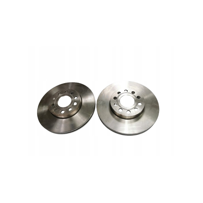 Tarcze hamulcowe przód Renault OE 8671016816