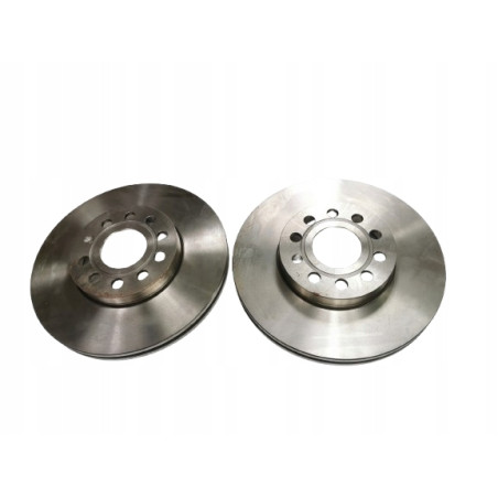 Tarcze hamulcowe przód Renault OE 8671016816