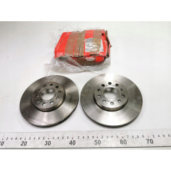 Tarcze hamulcowe przód Renault OE 8671016816