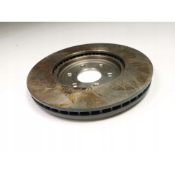 Tarcze hamulcowe przód Nissan Navara Pathfinder OE 40206-EB320