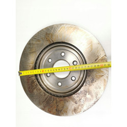 Tarcze hamulcowe przód Nissan Navara Pathfinder OE 40206-EB320