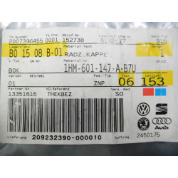 Kołpak koła 14" GOLF JETTA VENTO 1HM601147A