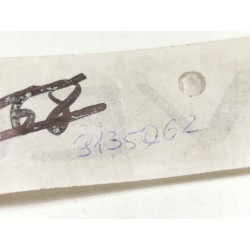 Emblemat VECTRA tylna klapa bagażnika Opel Vectra B 1999-2001 OE 9135062