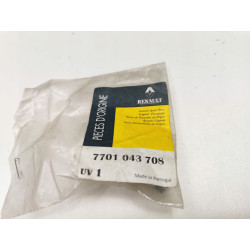 SPINKA SCHOWKA RVI POD SIEDZENIE RENAULT SCENIC I OE 7701043708
