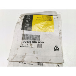 NAKRĘTKA PLASTIKOWA 6 RENAULT TWINGO I R25 OE 7703081059