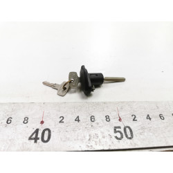 Wkład zamka drzwi bocznych Gaz Gazelle, Sobol 2705-6425080