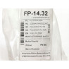 Filtr paliwa FP-14.32
