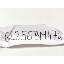 Zaślepka atrapa halogenu Prawy Przód Nissan Almera N16 OE 62256-BM474