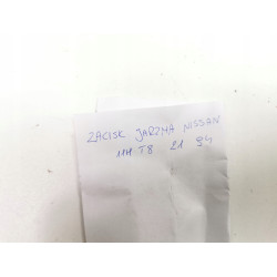 ZACISK JARZMA NISSAN PRAWY 11H T8 21 94