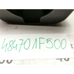 ZESTAW OSŁON - KOLUMNA KIEROWNICZA NISSAN MICRA K11 484701F500 48470-1F500