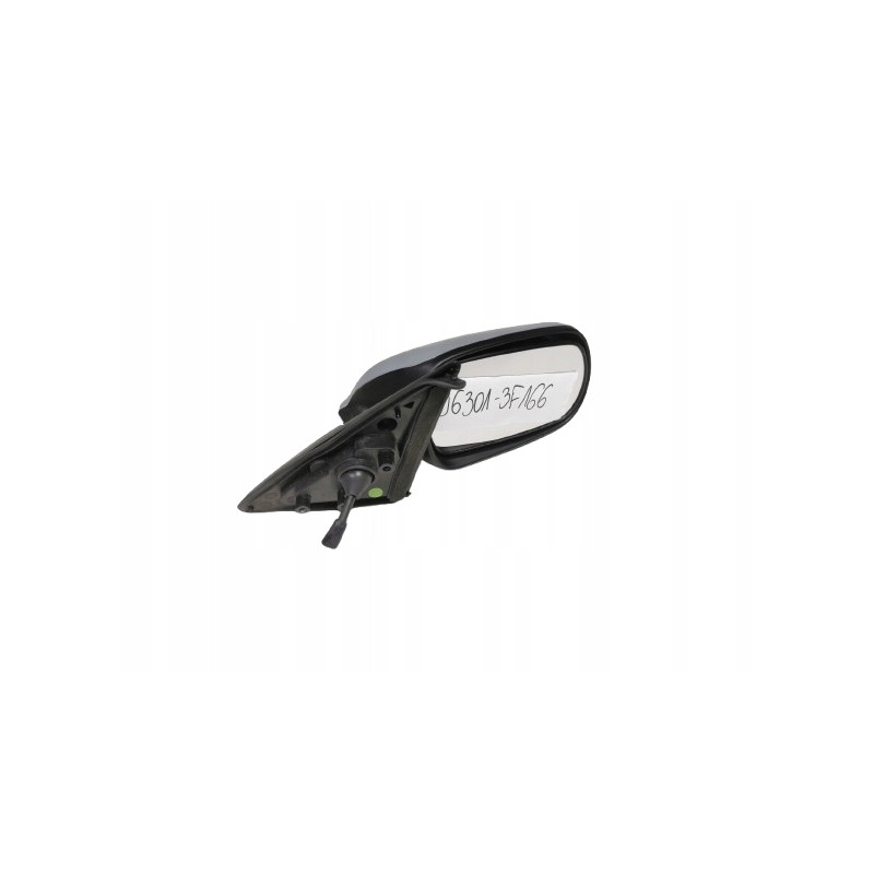 Lusterko prawe manulane NISSAN PRIMERA Hatchback OE 963013F166 96301-3F166