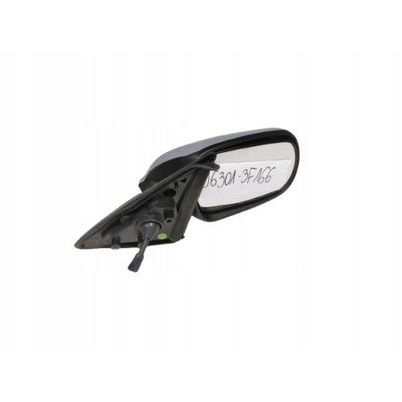 Lusterko prawe manulane NISSAN PRIMERA Hatchback OE 963013F166 96301-3F166