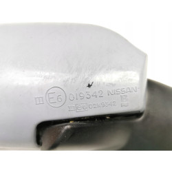 Lusterko prawe manulane NISSAN PRIMERA Hatchback OE 963013F166 96301-3F166
