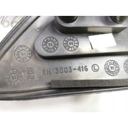 Lusterko prawe manulane NISSAN PRIMERA Hatchback OE 963013F166 96301-3F166