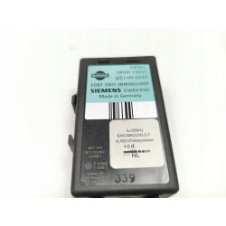 MODUŁ IMMOBILIZERA NISSAN MICRA SERENA OE 5WK4630 28591C9921 28591-C9921