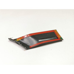 Zakończenie listwy bocznej Prawa Nissan Sentra Sunny 6387461Y00 63874-61Y00