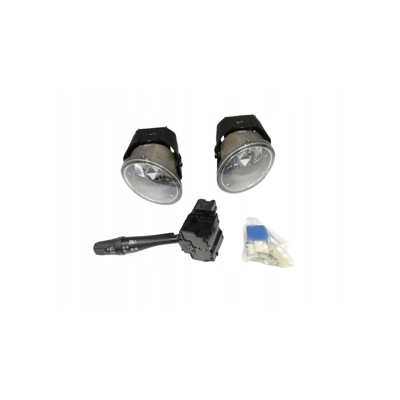 HALOGEN L+ P+ MANETKA Nissan Almera OE B61E0VK000 B61E0-VK000