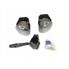 HALOGEN L+ P+ MANETKA Nissan Almera OE B61E0VK000 B61E0-VK000