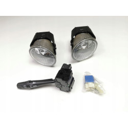 HALOGEN L+ P+ MANETKA Nissan Almera OE B61E0VK000 B61E0-VK000