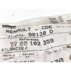 POPYCHACZ ZAWOROWY 7.800K 303 08 RENAULT CLIO II KANGOO OE 7700102359