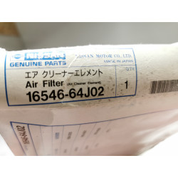 Filtr powietrza Nissan Primera P10 OE 16546-64J02