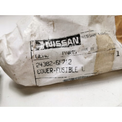 Osłona przekaźnika Nissan Micra K11 OE 24382-6F712