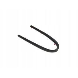 USZCZELKA, PRZEGRODA DRZWI TYLNYCH, PRAWA NISSAN ALMERA OE 82838-0N800