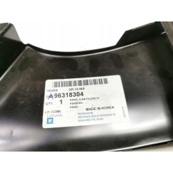 WKŁADKA ROZPORKA RAMKA TYLNEJ LAMPY LEWA DAEWOO MATIZ 1998-2000 OE 96318304