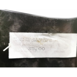 WKŁADKA ROZPORKA RAMKA TYLNEJ LAMPY LEWA DAEWOO MATIZ 1998-2000 OE 96318304