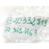 Klakson Sygnał Dźwiękowy NISSAN SEAT 9320332819 93203-32819