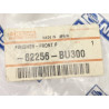 WYKOŃCZENIE - PASEK ZDERZAKA PRZEDNIEGO PRAWY NISSAN ALMERA TIO 62256-BU300