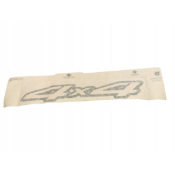 Emblemat Oznaczenie 4x4 Nissan Navara D22 OE 99098VK410 99098-VK410